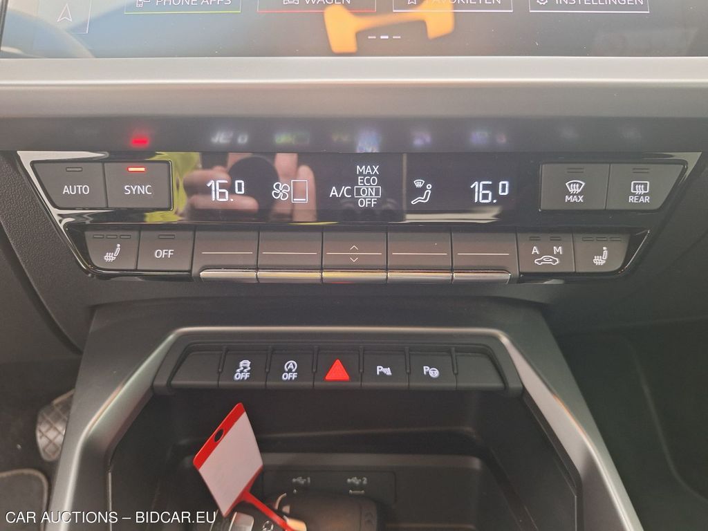 Audi A3 sportback - 2020 A3 SPORTBACK 30 TFSI ATTRACTION, 2021