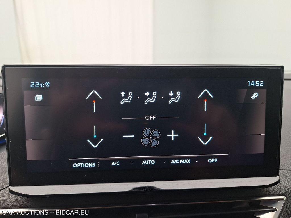 Peugeot 3008 diesel - 2021 3008 1.5 BLUEHDI GT, 2021