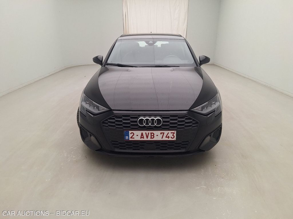 Audi A3 sportback - 2020 A3 SPORTBACK 30 TFSI BUSINESS EDITION ATTRACTION STR., 2021