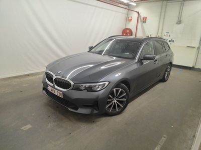 BMW 3 touring diesel - 2019 TOURING 318 D ADBLUE (EU6AP), 2021