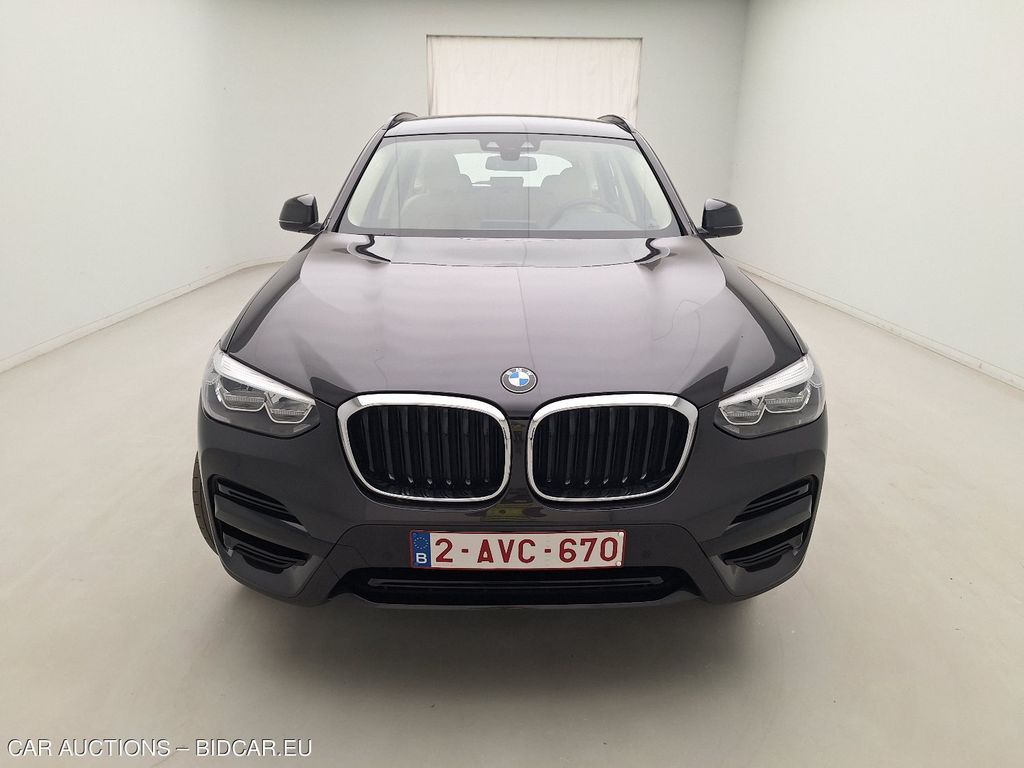 BMW X3 - 2018 X3 2.0IAS XDRIVE30E PHEV OPF (EU6AP), 2021