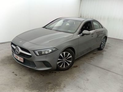 Mercedes-Benz Classe a sedan diesel (v177) A 180 D, 2021