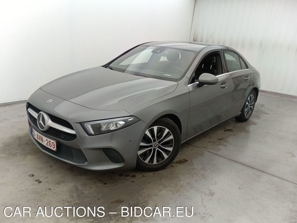 Mercedes-Benz Classe a sedan diesel (v177) A 180 D, 2021
