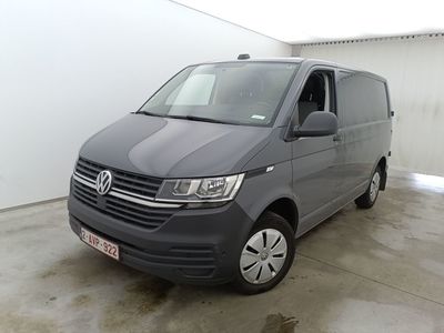 Volkswagen Transporter t6.1 1000 fou swb dsl - 2020 2.0 TDI SCR BMT DSG (EU6D-TEMP), 2021