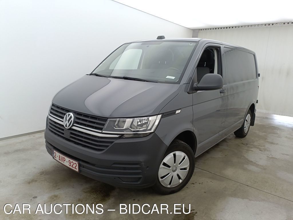 Volkswagen Transporter t6.1 1000 fou swb dsl - 2020 2.0 TDI SCR BMT DSG (EU6D-TEMP), 2021