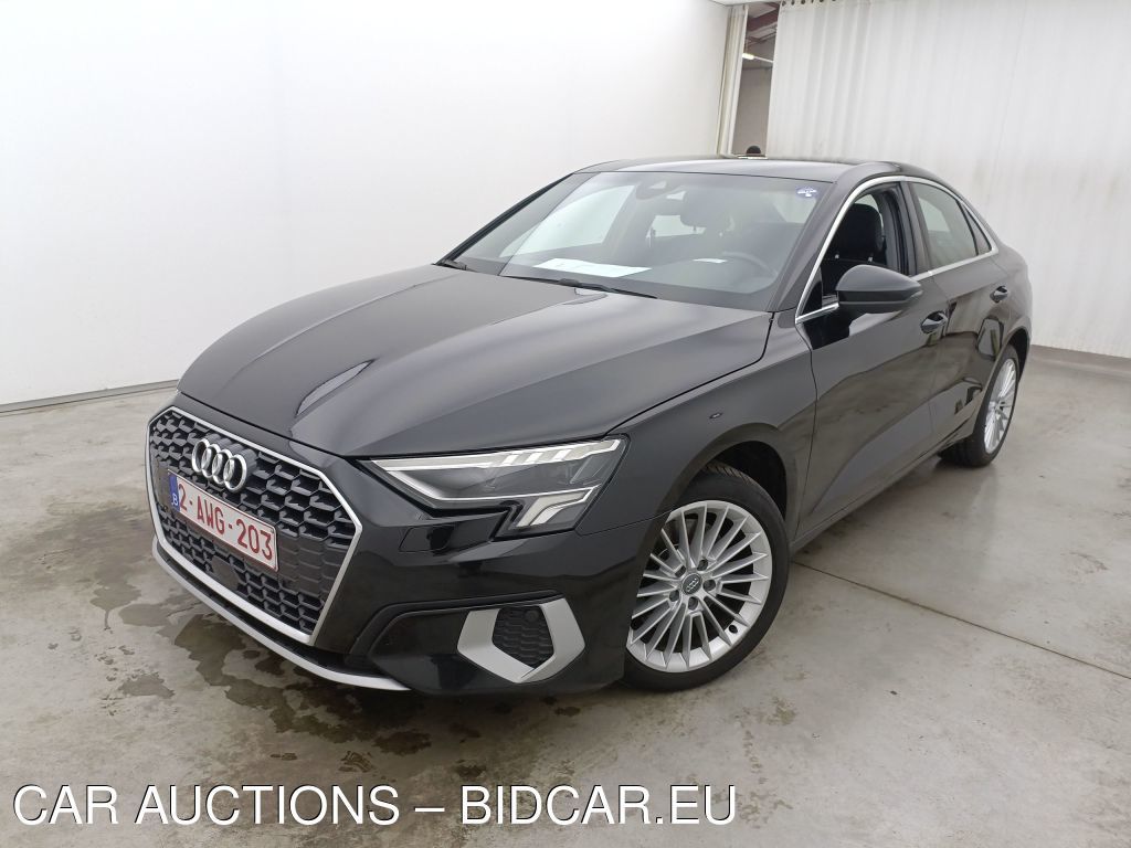 Audi A3 sedan diesel - 2020 A3 35 TDI BUSINESS EDITION ADVANCED S TR., 2021