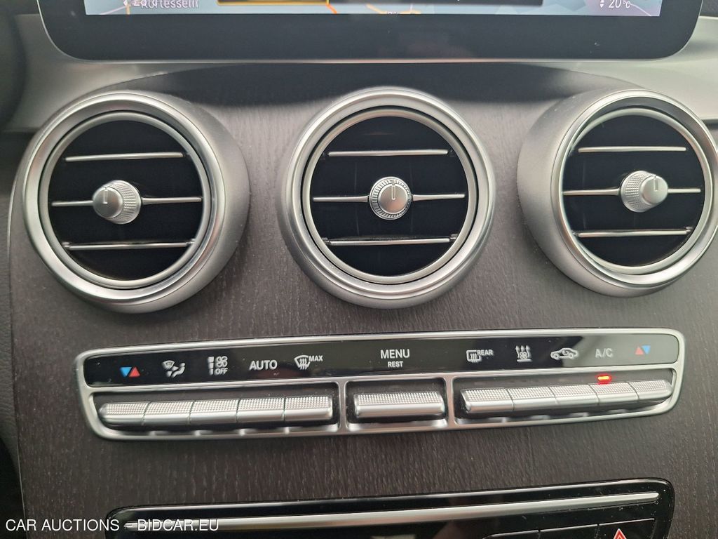 Mercedes-Benz Classe glc diesel (x253) - 2019 GLC 300 DE 4-MATIC PHEV, 2021