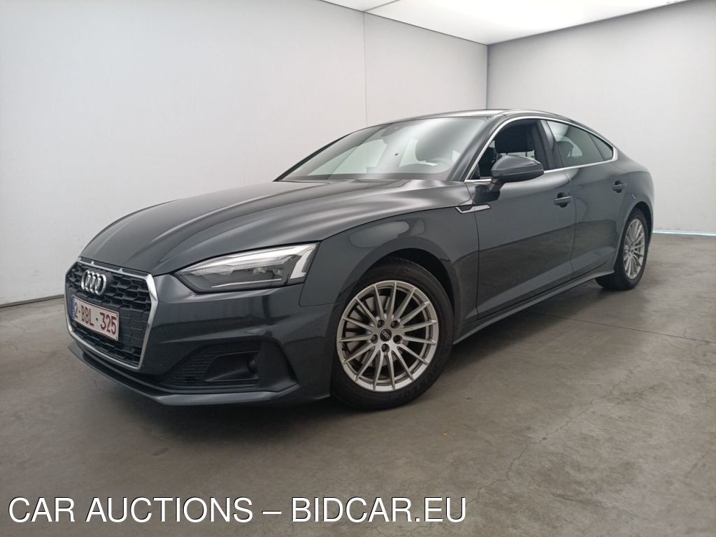 Audi A5 sportback diesel - 2020 A5 SPORTBACK 35 TDI BUSINESS EDITION ATTRACTION S TRONIC, 2021