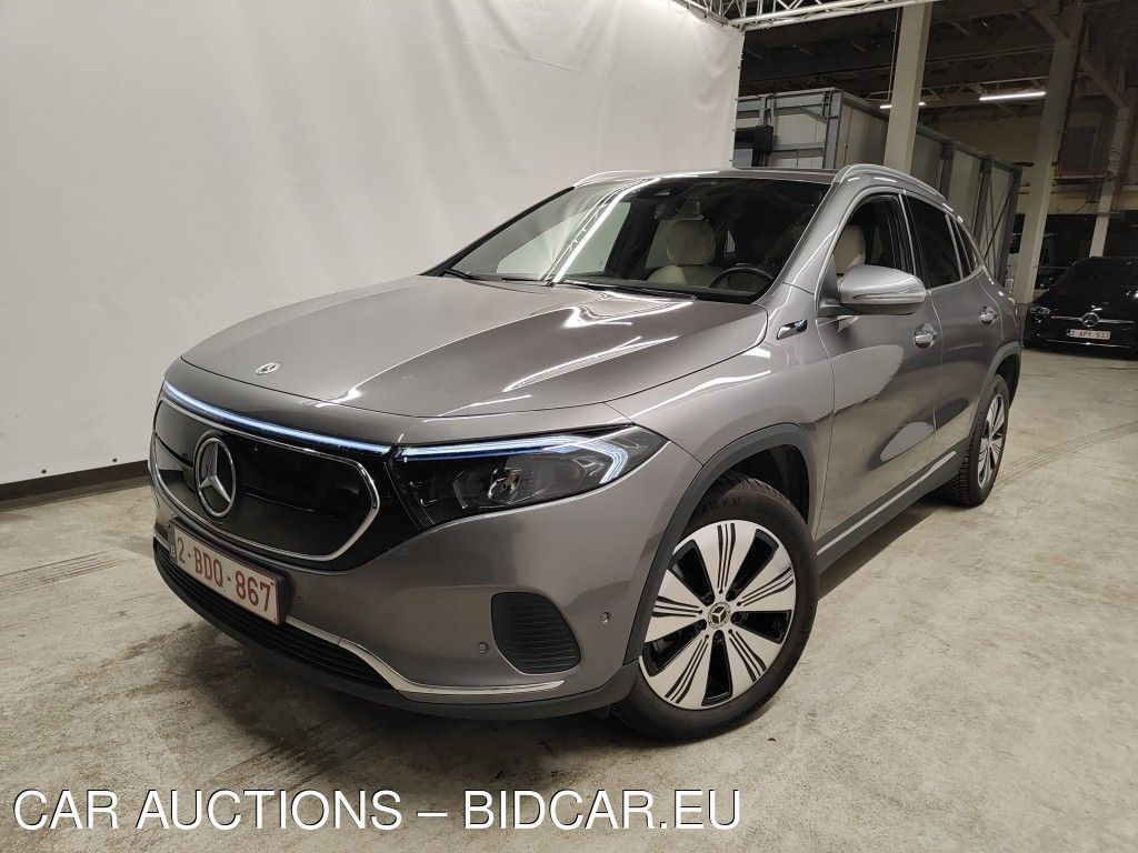 Mercedes-Benz Eqa (h243) 66.5 KWH EQA 250, 2021