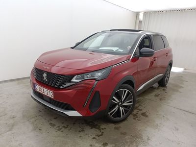 Peugeot 5008 diesel - 2021 5008 1.5 BLUEHDI GT PACK, 2021