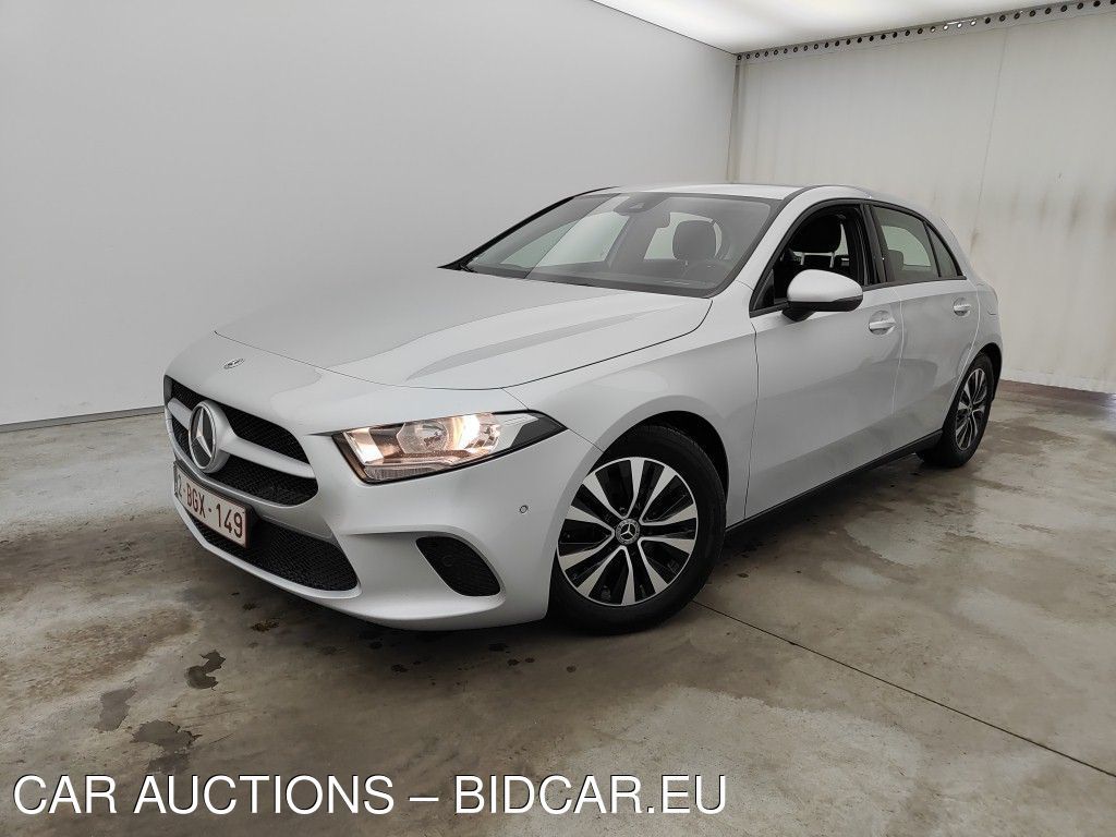 Mercedes-Benz Classe a (w177) A 180 (EU6AP), 2021