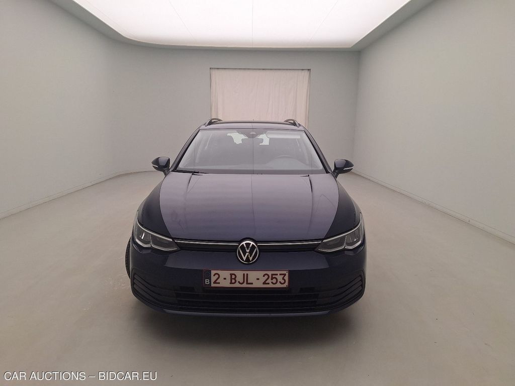 Volkswagen Golf viii variant GOLF SW 1.5 TSI LIFE OPF, 2021