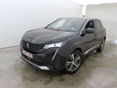 Peugeot 3008 diesel - 2021 3008 1.5 BLUEHDI ALLURE, 2022