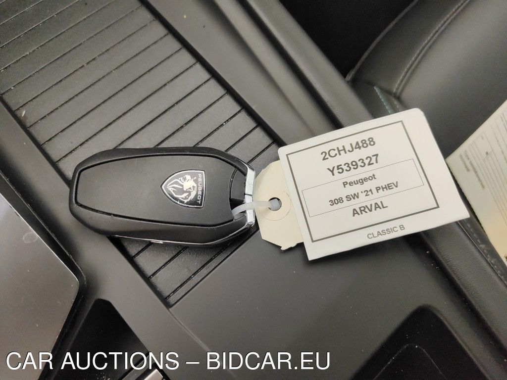 Peugeot 308 sw - 2021 308 SW 1.6 PHEV HYBRID ALLURE S&amp;S, 2022