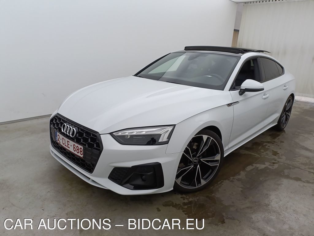 Audi A5 sportback - 2020 A5 SPORTBACK 35 TFSI BUSINESS EDITION S LINE S TRONIC, 2022