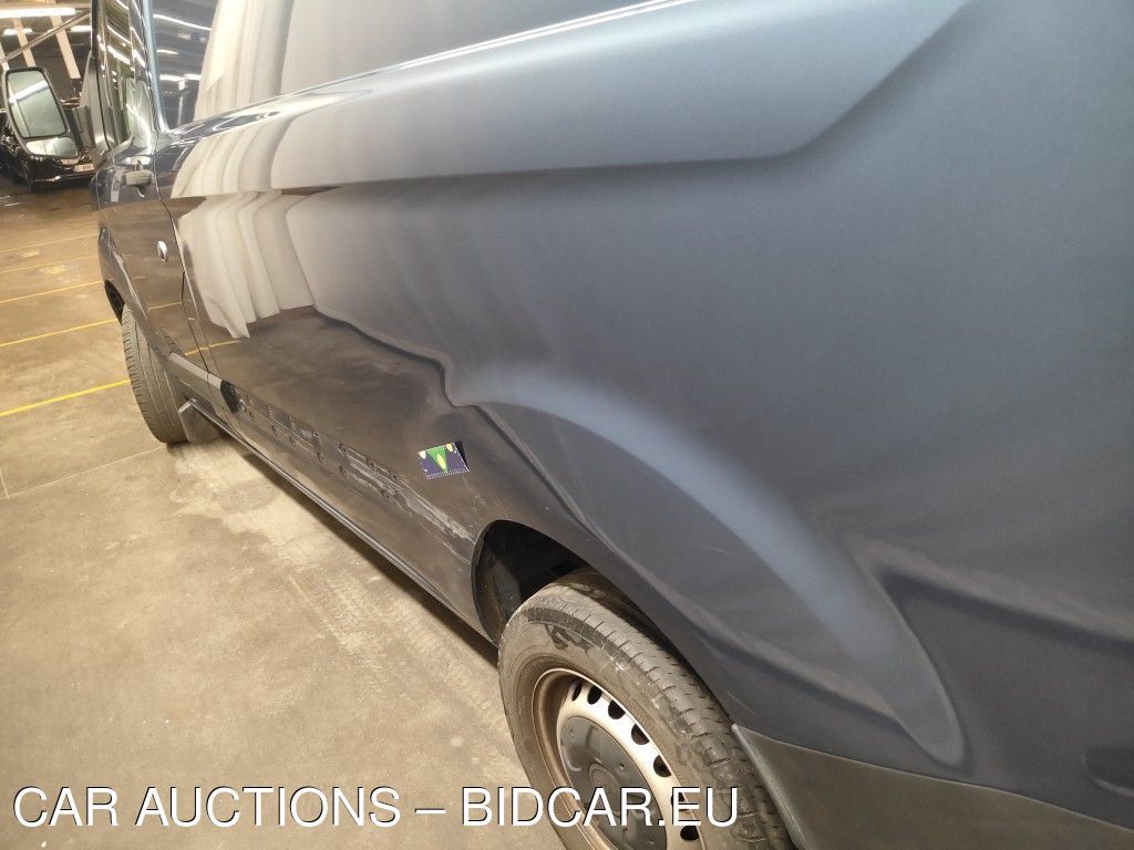 Ford Transit cust 260s fou swb hr dsl - 2018 2.0 TDCI L1H2 AMBIENTE S/S (6.2), 2022