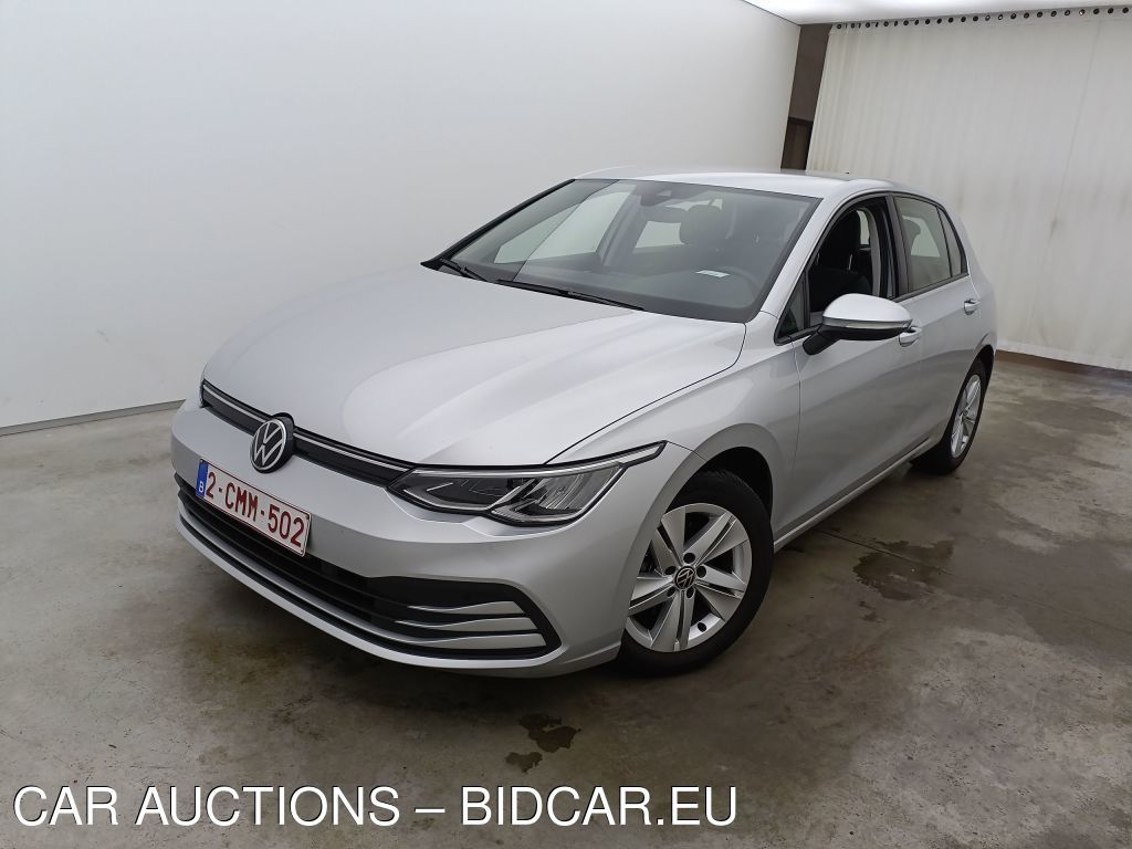 Volkswagen Golf viii GOLF 1.0 TSI LIFE BUSINESS OPF, 2022