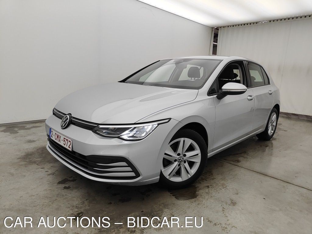 Volkswagen Golf viii GOLF 1.0 TSI LIFE BUSINESS OPF, 2022