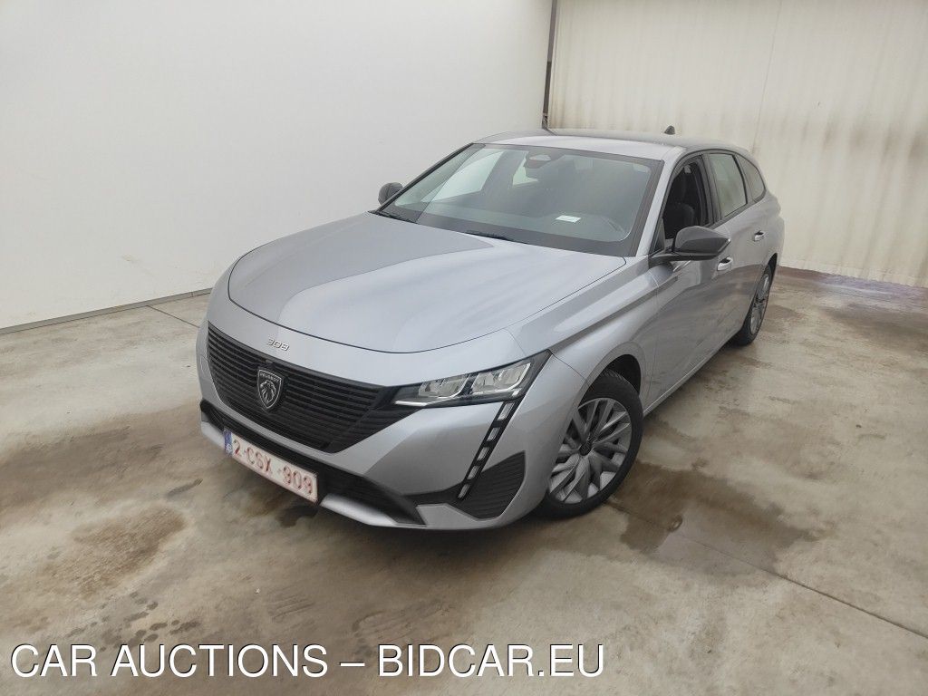 Peugeot 308 sw - 2021 308 SW 1.2 PURETECH ACTIVE PACK S&amp;S, 2022