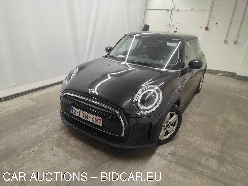 MINI - 2021 MINI 1.5 COOPER OPF DCT, 2022