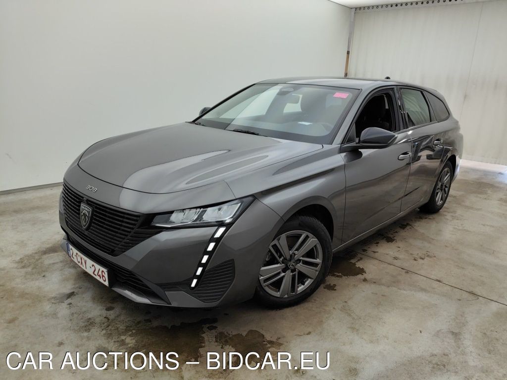Peugeot 308 sw diesel - 2021 308 SW 1.5 BLUEHDI ACTIVE PACK S&amp;S (EU6.4), 2023