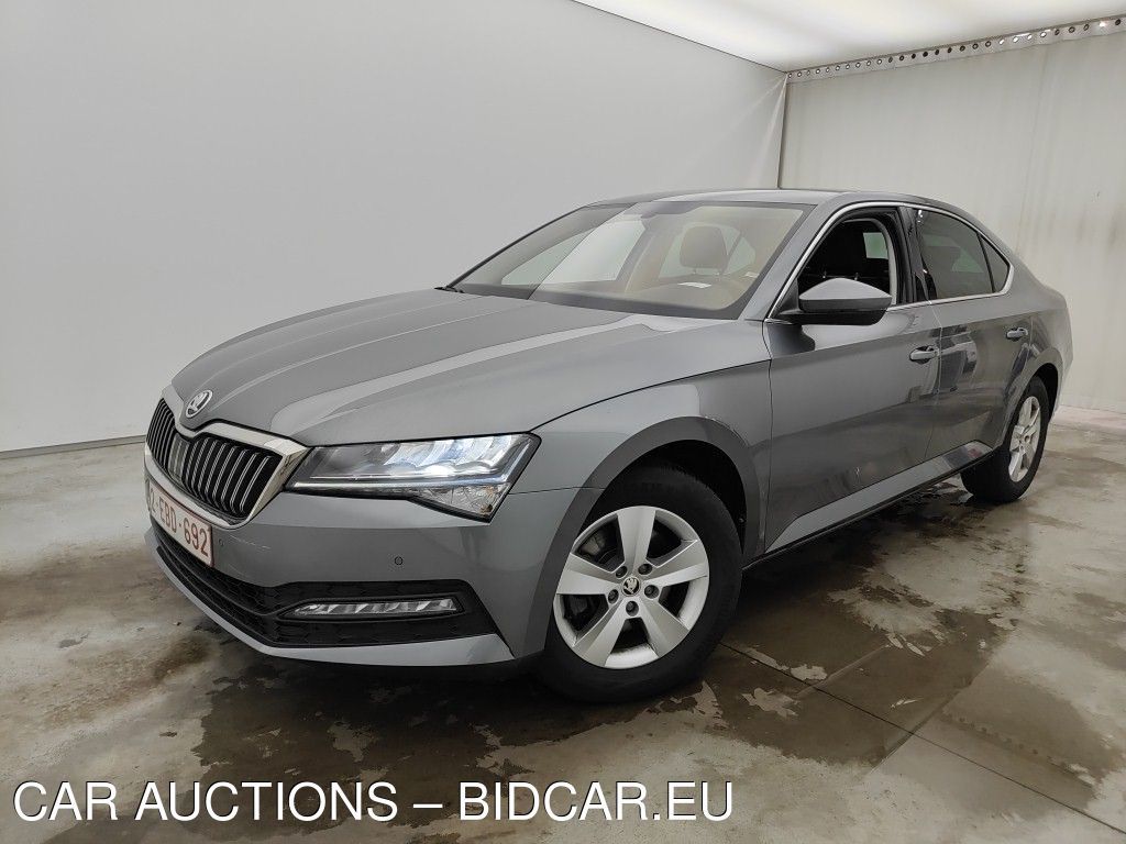 Skoda Superb - 2019 SUPERB 1.5 TSI ACT AMBITION DSG, 2023