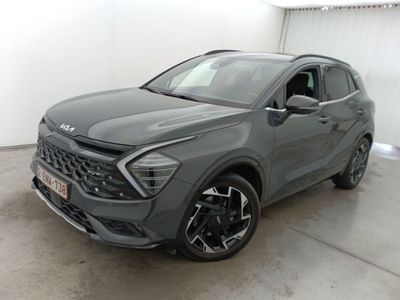 Kia Sportage - 2022 SPORTAGE 1.6 T-GDI MHEV GT LINE DCT, 2023