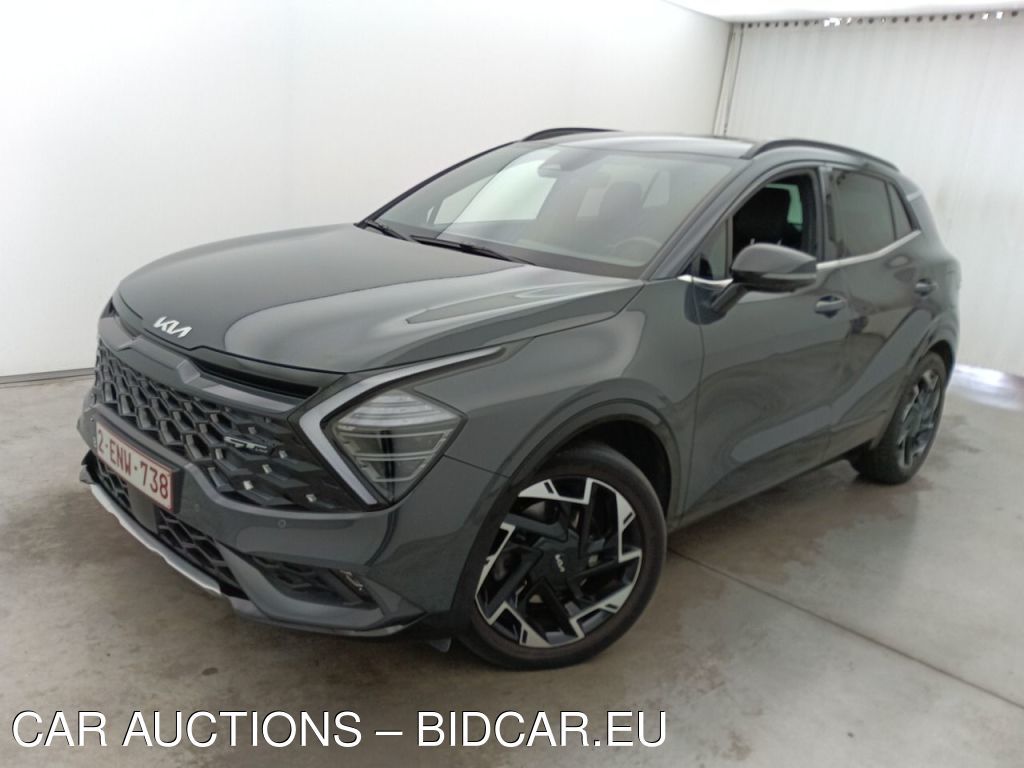 Kia Sportage - 2022 SPORTAGE 1.6 T-GDI MHEV GT LINE DCT, 2023