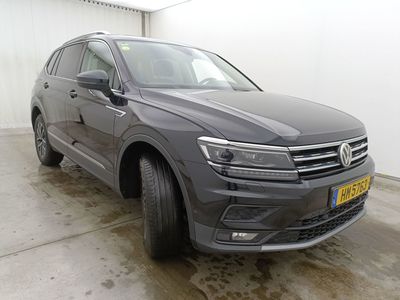 Volkswagen Tiguan allspace diesel TIGUAN ALLSPACE 2.0 TDI SCR COMFORTLINE DSG (EU6.2), 2019