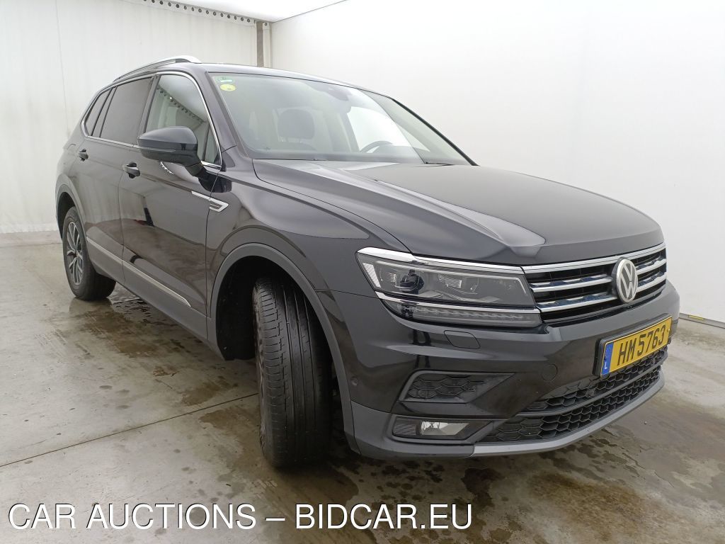 Volkswagen Tiguan allspace diesel TIGUAN ALLSPACE 2.0 TDI SCR COMFORTLINE DSG (EU6.2), 2019