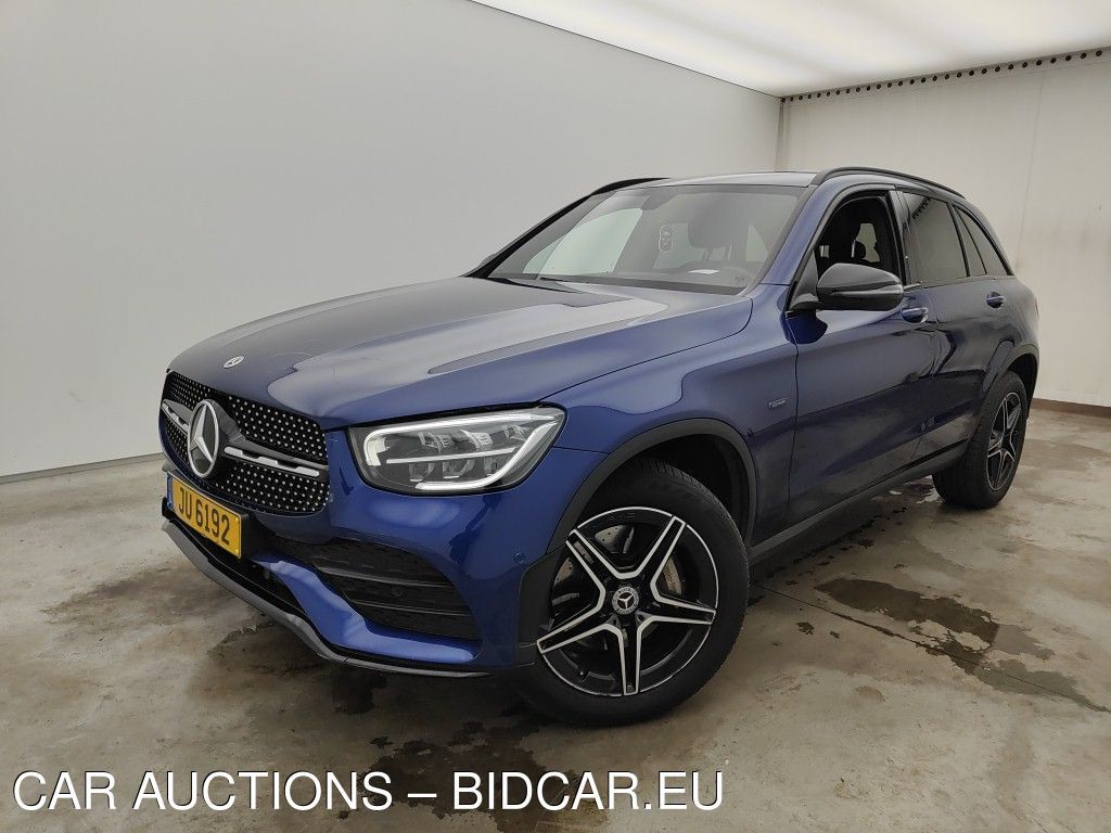 Mercedes-Benz Classe glc (x253) - 2019 GLC 300 E 4-MATIC PHEV, 2021