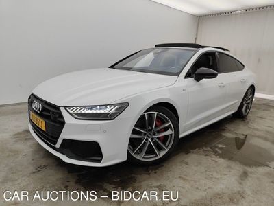 Audi A7 sportback - 2018 A7 55 TFSI E Q PHEV COMPETITION STR.(EU6AP), 2021