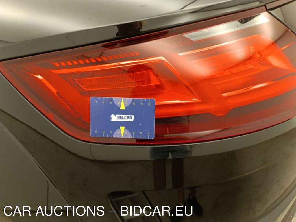 Audi Tt coupe - 2019 TT COUPE 45 TFSI QUATTRO ATTRACTION S TR. (EU6AP), 2022