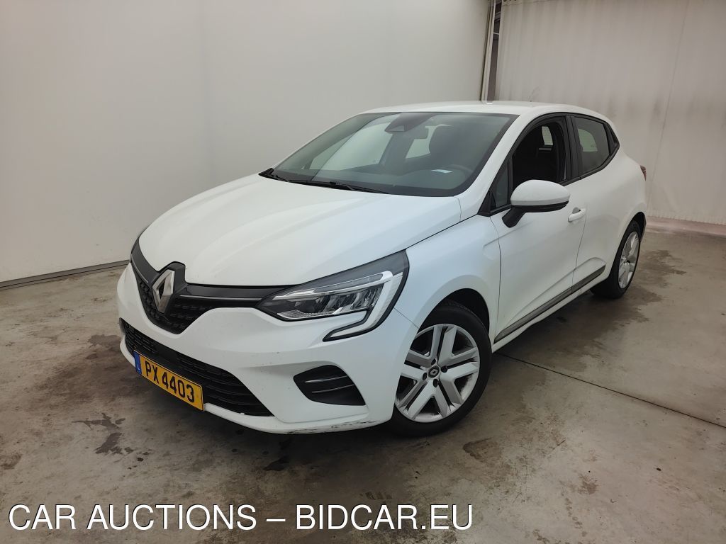 Renault Clio v diesel CLIO 1.5 BLUE DCI CORPORATE EDITION, 2020