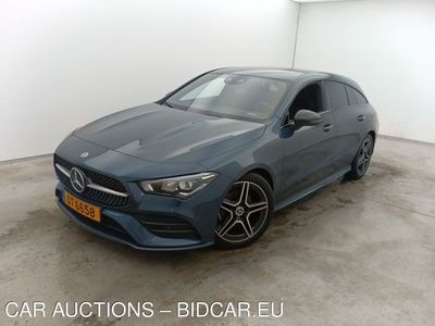Mercedes-Benz Classe cla shooting brake diesel (x118) CLA 180 D BUSINESS SOLUTION, 2021