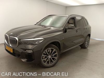 BMW X5 - 2018 X5 3.0AS XDRIVE45E PHEV (EU6AP), 2021