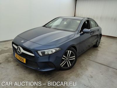 Mercedes-Benz Classe a sedan diesel (v177) A 200 D LUXURY LINE, 2022 dt25fg8
