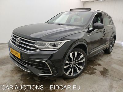 Volkswagen Tiguan - 2021 TIGUAN 2.0 TSI 4MOTION R-LINE OPF DSG, 2021