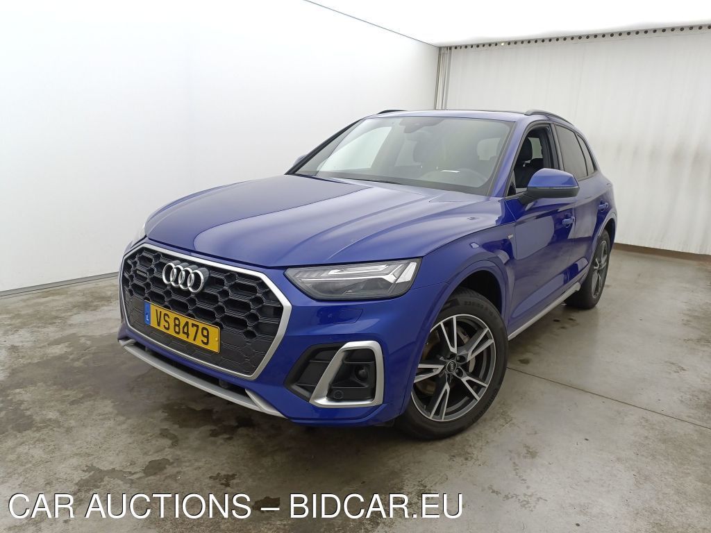 Audi Q5 - 2021 Q5 50 TFSIE QUATTRO PHEV S LINE S TRONIC, 2021