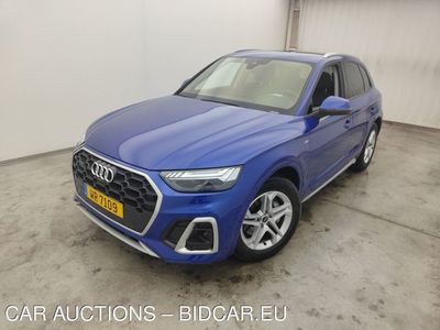 Audi Q5 - 2021 Q5 55 TFSIE Q PHEV COMPETITION S TRONIC (270 KW), 2021