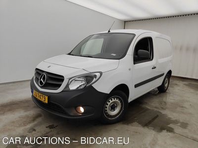 Mercedes-Benz Citan 109 fourgon mwb diesel 1.5 CDI A2 BE S/S (EU6D-TEMP), 2021