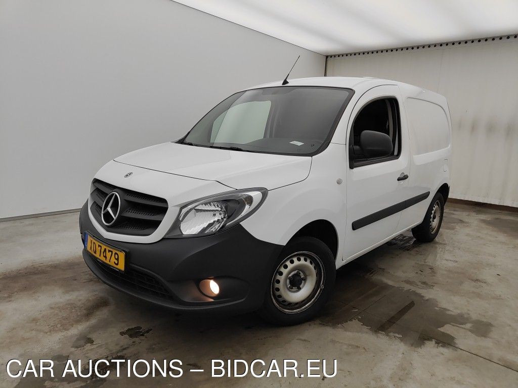 Mercedes-Benz Citan 109 fourgon mwb diesel 1.5 CDI A2 BE S/S (EU6D-TEMP), 2021