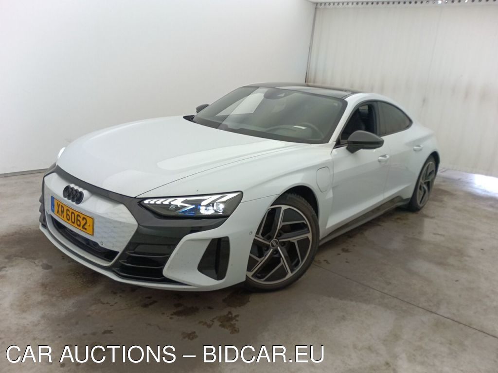 Audi E-tron gt E-TRON GT 93.4 KWH 60 QUATTRO, 2021