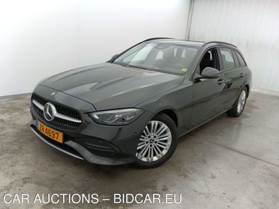 Mercedes-Benz Classe c break diesel (s206) C BREAK 200 D BUSINESS LINE, 2022