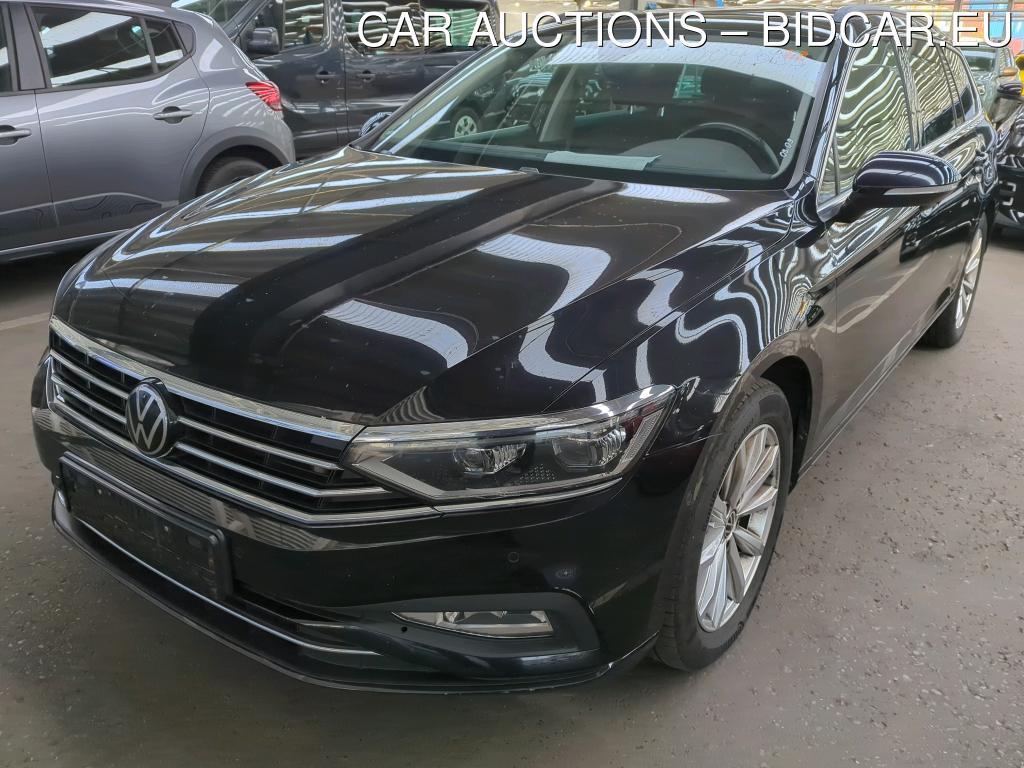 Volkswagen Passat VARIANT 2.0 TDI SCR DSG 4MOTION Business, 2021