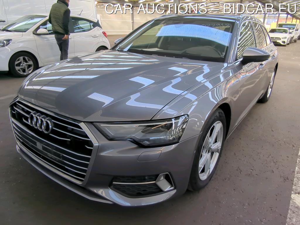 Audi A6 AVANT 45 TDI QUATTRO S TRONIC sport, 2021