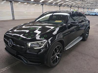 Mercedes-Benz Glc-coupe 220 D 4MATIC 9G-TRONIC, 2021