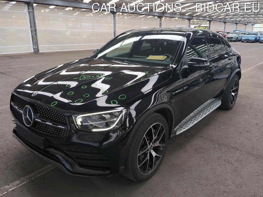 Mercedes-Benz Glc-coupe 220 D 4MATIC 9G-TRONIC, 2021