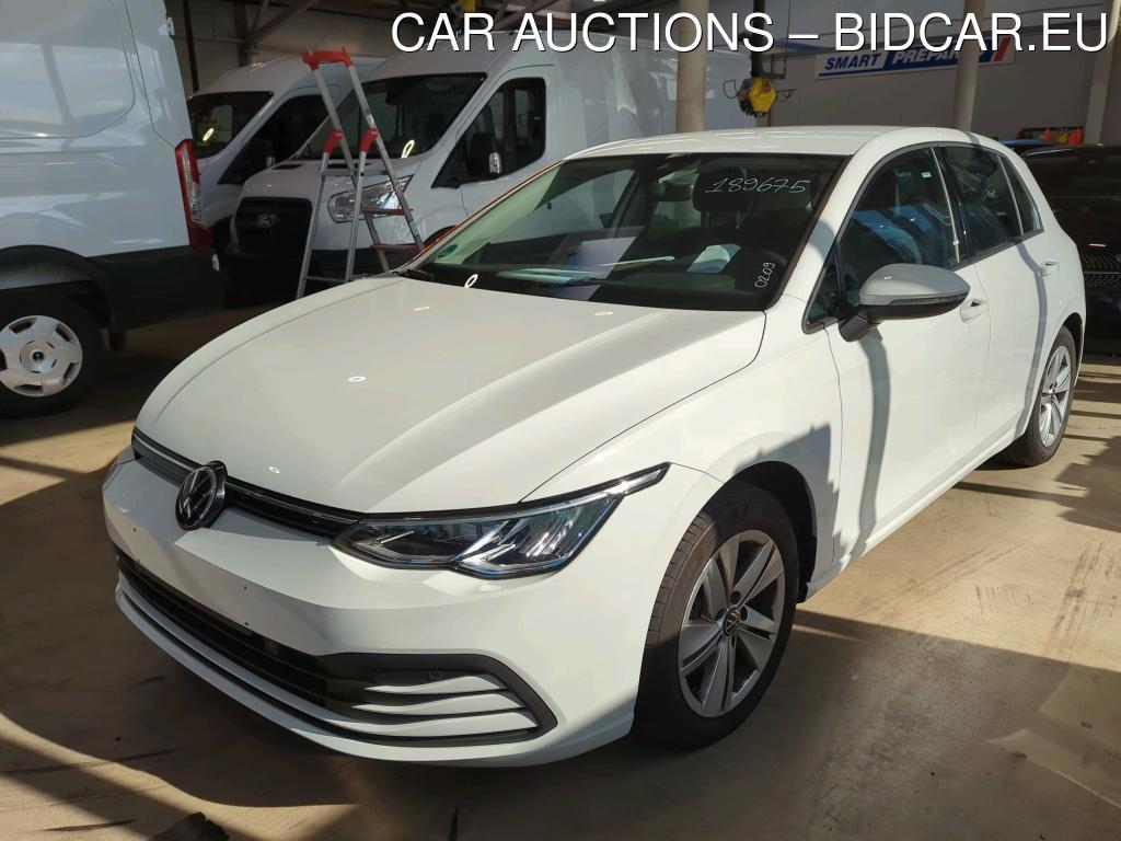 Volkswagen Golf 2.0 TDI SCR DSG Life, 2022
