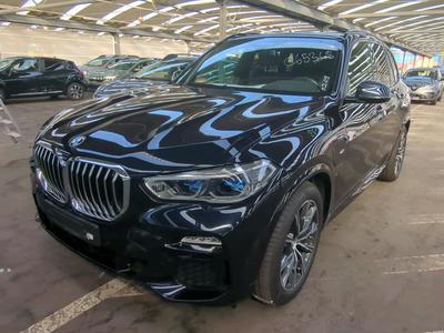 BMW X5 XDRIVE45E, 2020